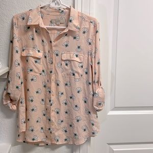 LOFT blouse